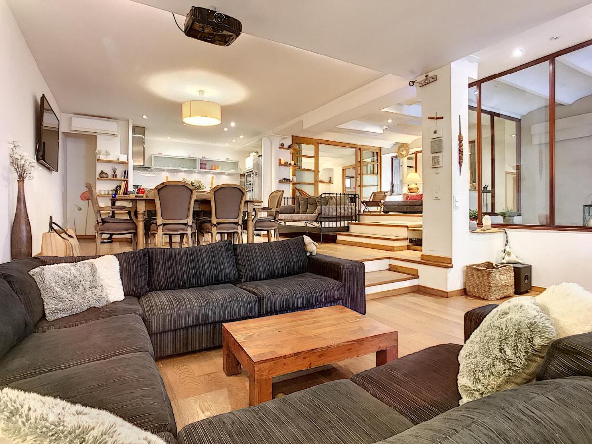 Lycklama Loft Aulnay-sous-Bois Exteriör bild