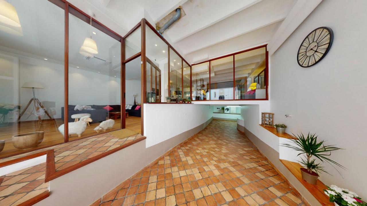 Lycklama Loft Aulnay-sous-Bois Exteriör bild
