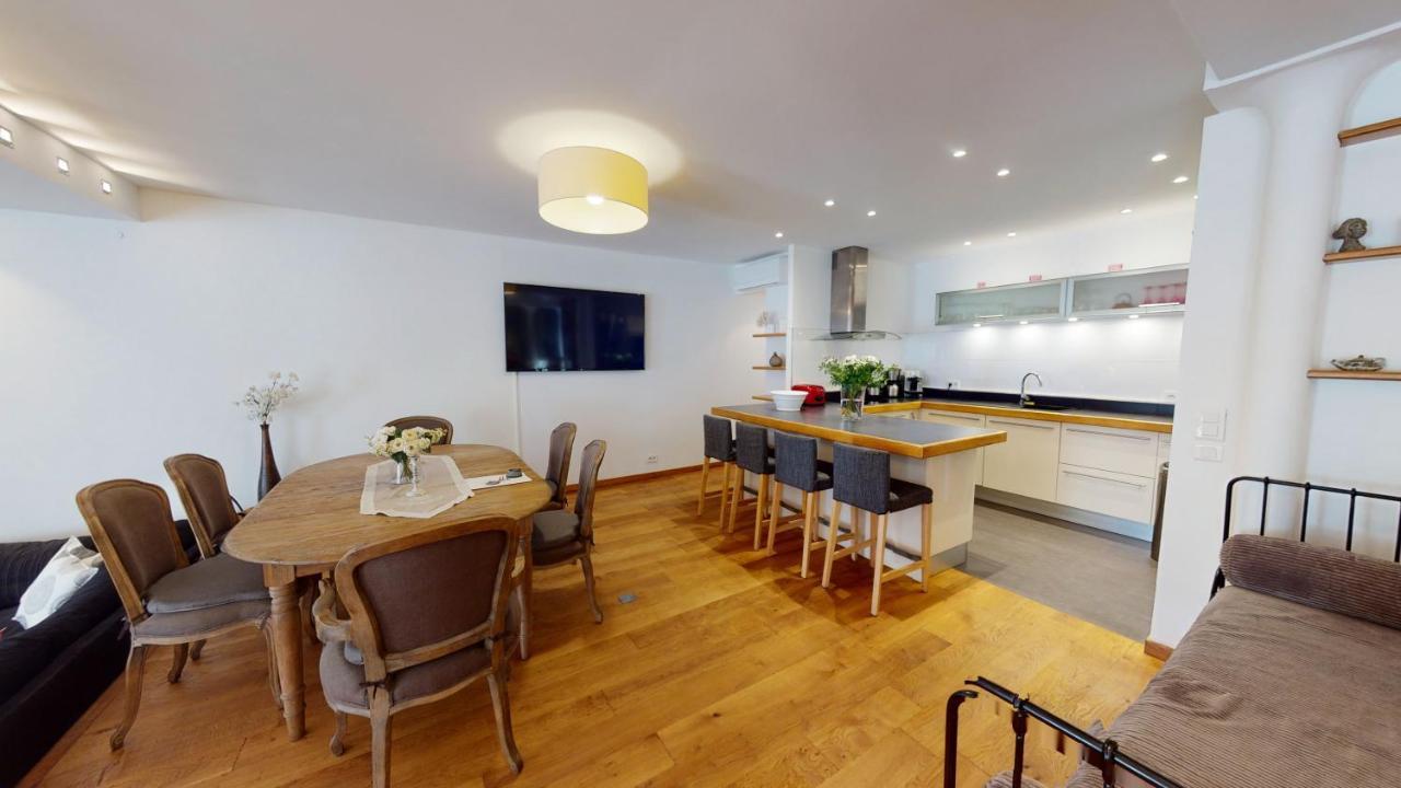 Lycklama Loft Aulnay-sous-Bois Exteriör bild