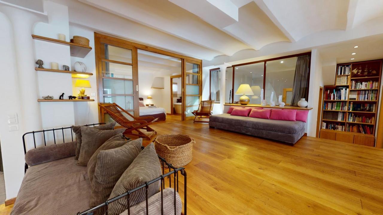 Lycklama Loft Aulnay-sous-Bois Exteriör bild