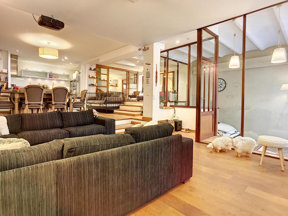 Lycklama Loft Aulnay-sous-Bois Exteriör bild