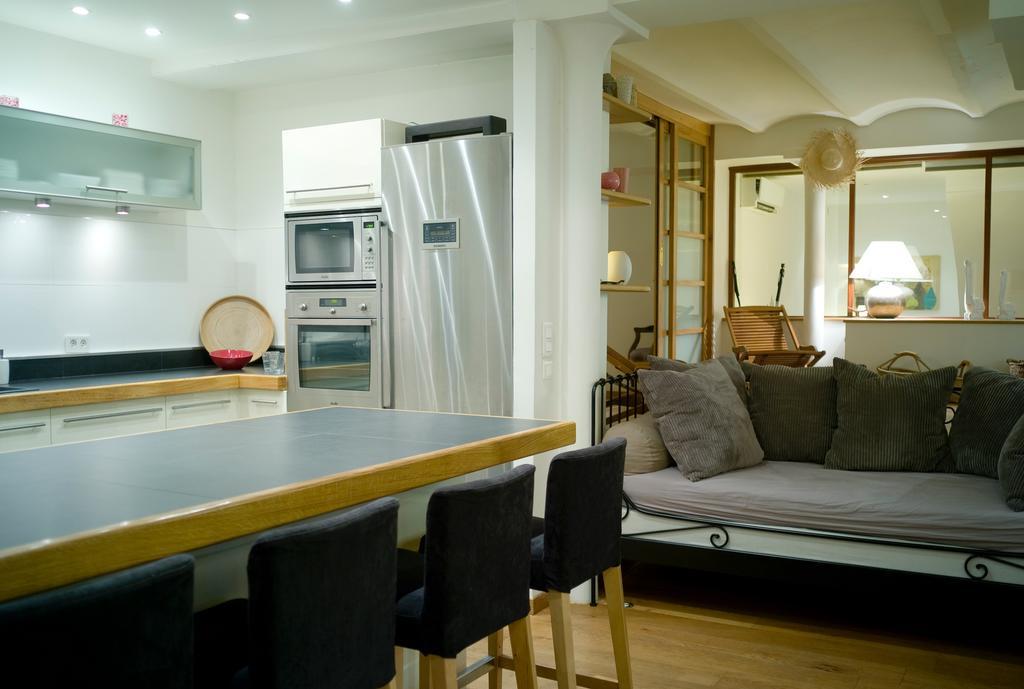 Lycklama Loft Aulnay-sous-Bois Exteriör bild