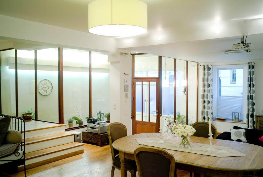 Lycklama Loft Aulnay-sous-Bois Exteriör bild
