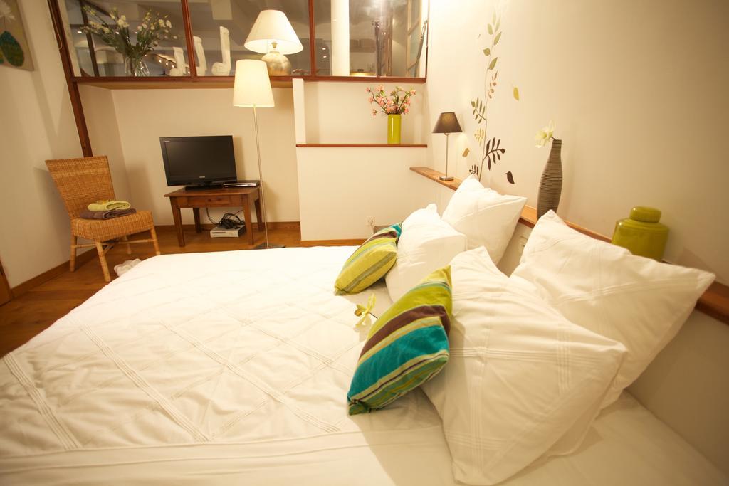 Lycklama Loft Aulnay-sous-Bois Exteriör bild