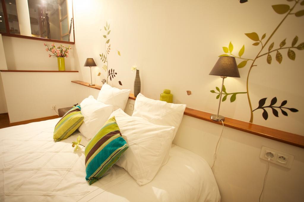 Lycklama Loft Aulnay-sous-Bois Exteriör bild